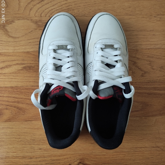 2008 Nike Air Force 1 low 82 men's 8.5 - Picture 6 of 13